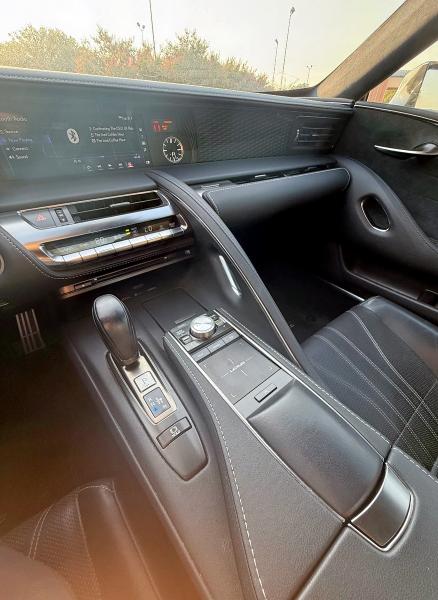 2018 LEXUS LC 500  