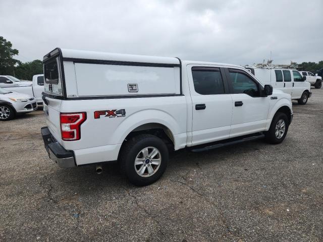  FORD F-150 2019 Biały