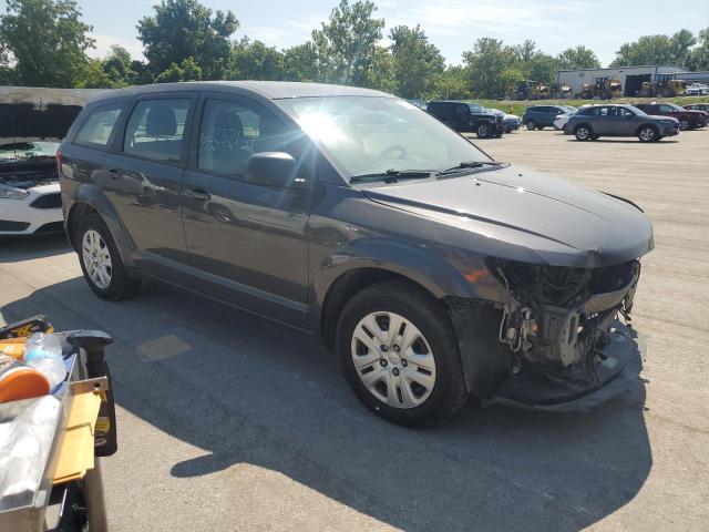 Parquets DODGE JOURNEY 2015 Szary