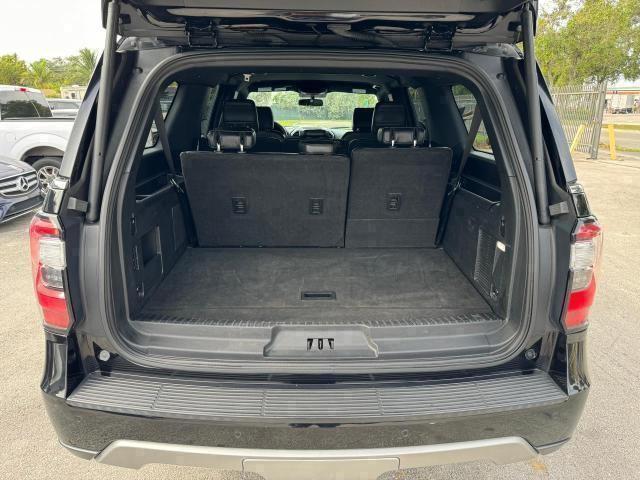 2019 FORD EXPEDITION MAX LIMITED  