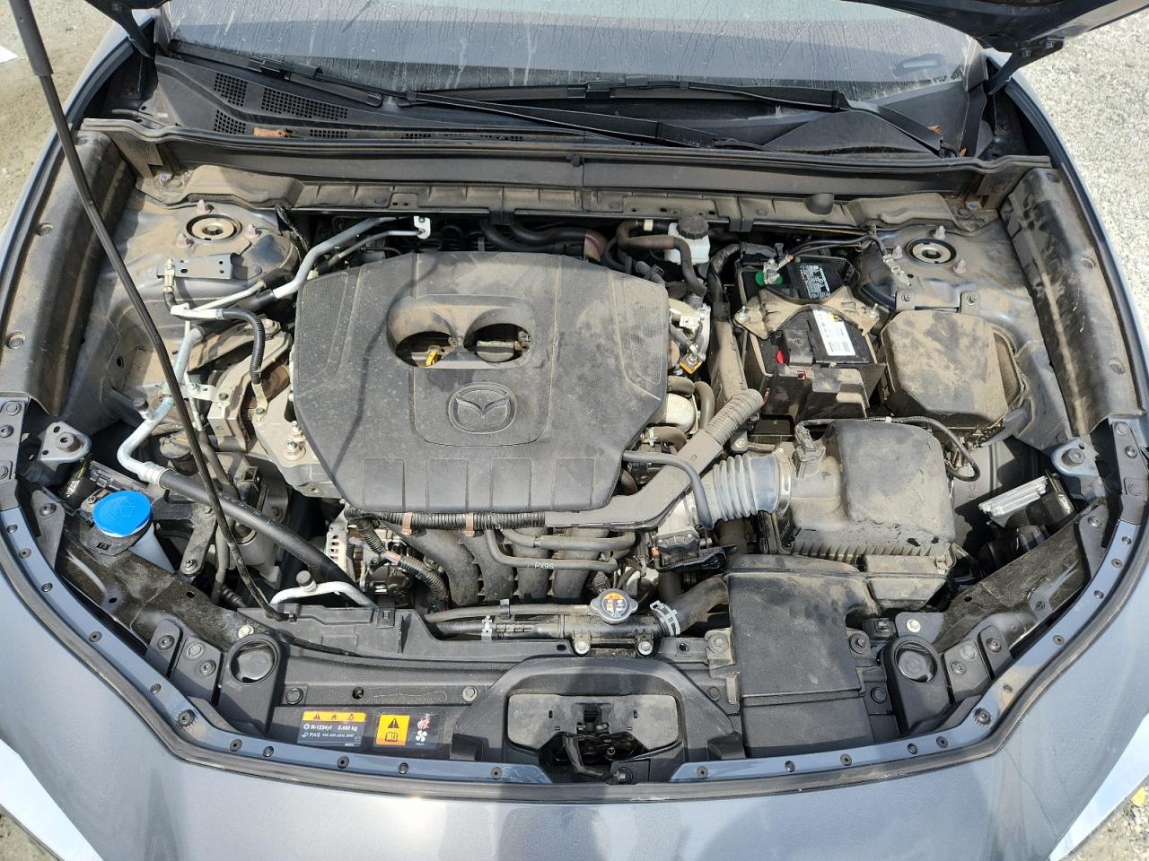 2023 Mazda Cx-30 Preferred VIN: 3MVDMBCM6PM502954 Lot: 70648115