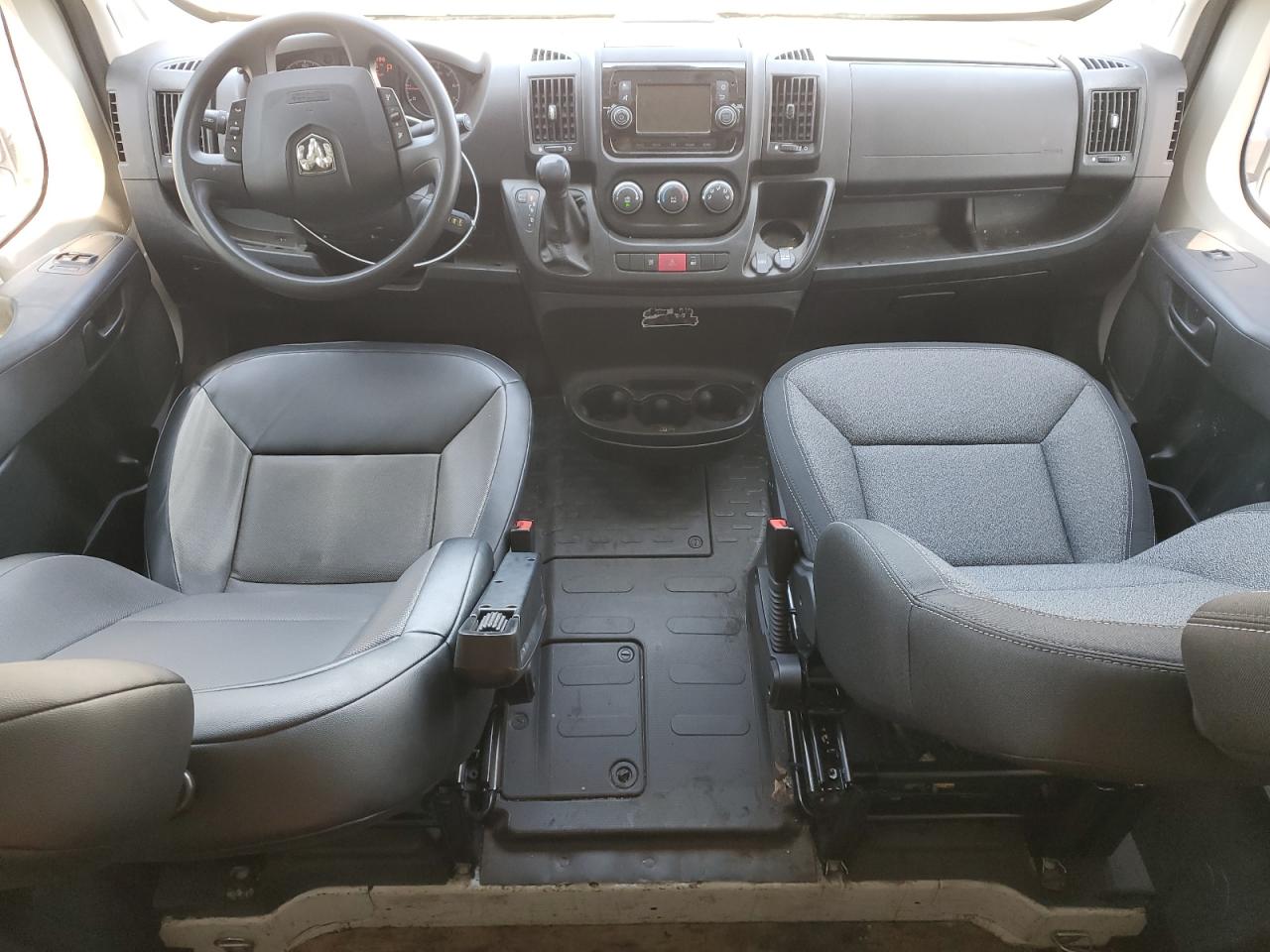 2021 Ram Promaster 1500 1500 Standard VIN: 3C6LRVAG3ME553094 Lot: 70669245