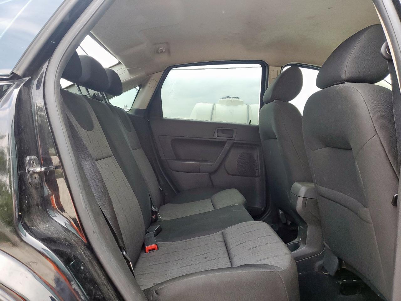 2009 Ford Focus Se VIN: 1FAHP35N19W184059 Lot: 69842205