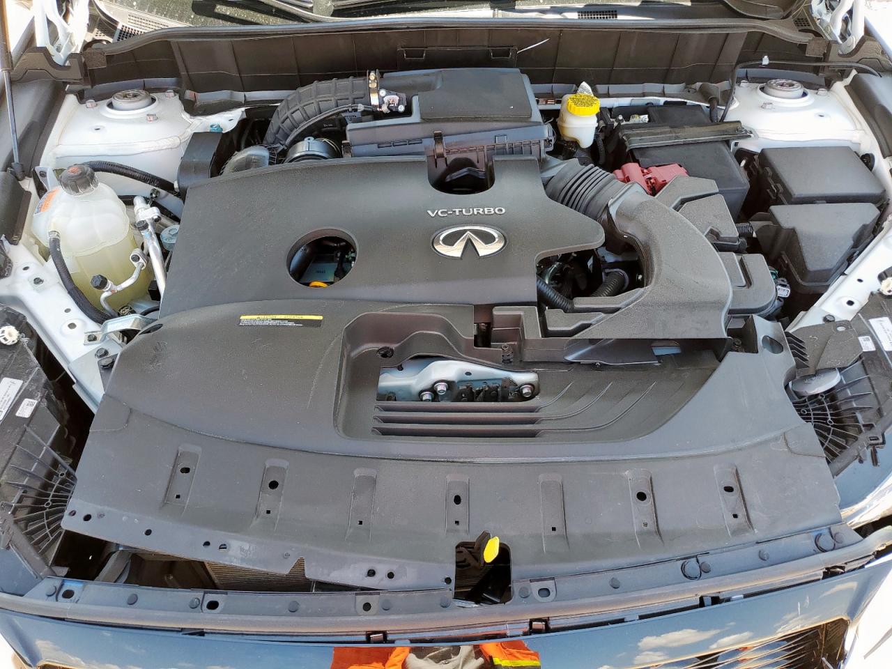 2023 Infiniti Qx50 Sport VIN: 3PCAJ5FA5PF124548 Lot: 68579195