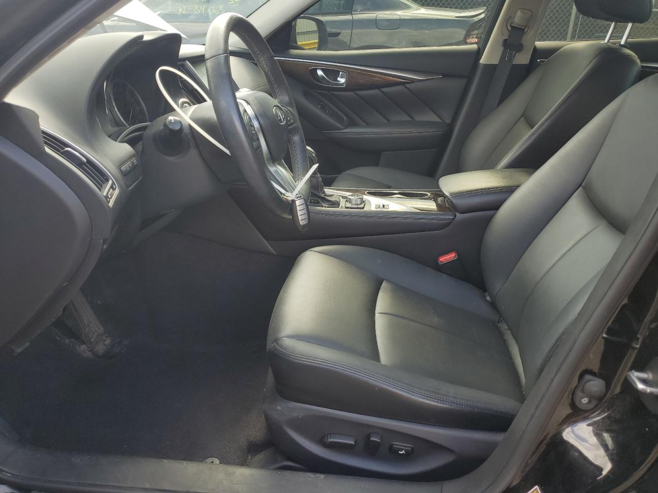 2018 Infiniti Q50 Luxe VIN: JN1EV7AR6JM610561 Lot: 70452705