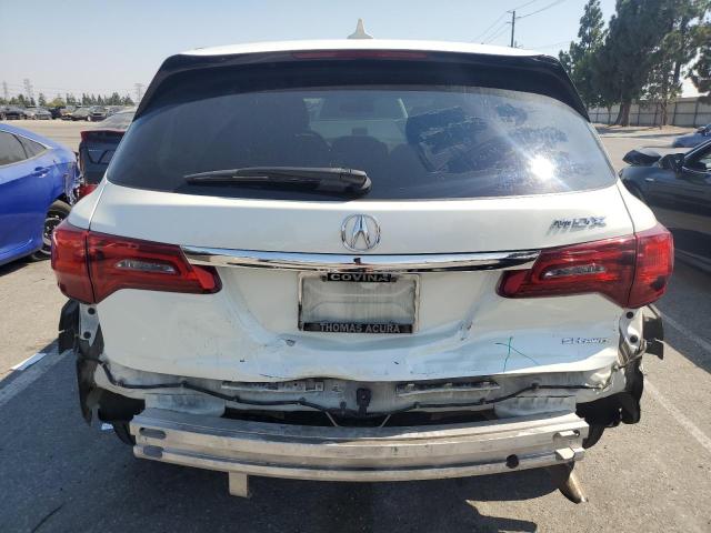  ACURA MDX 2015 Biały