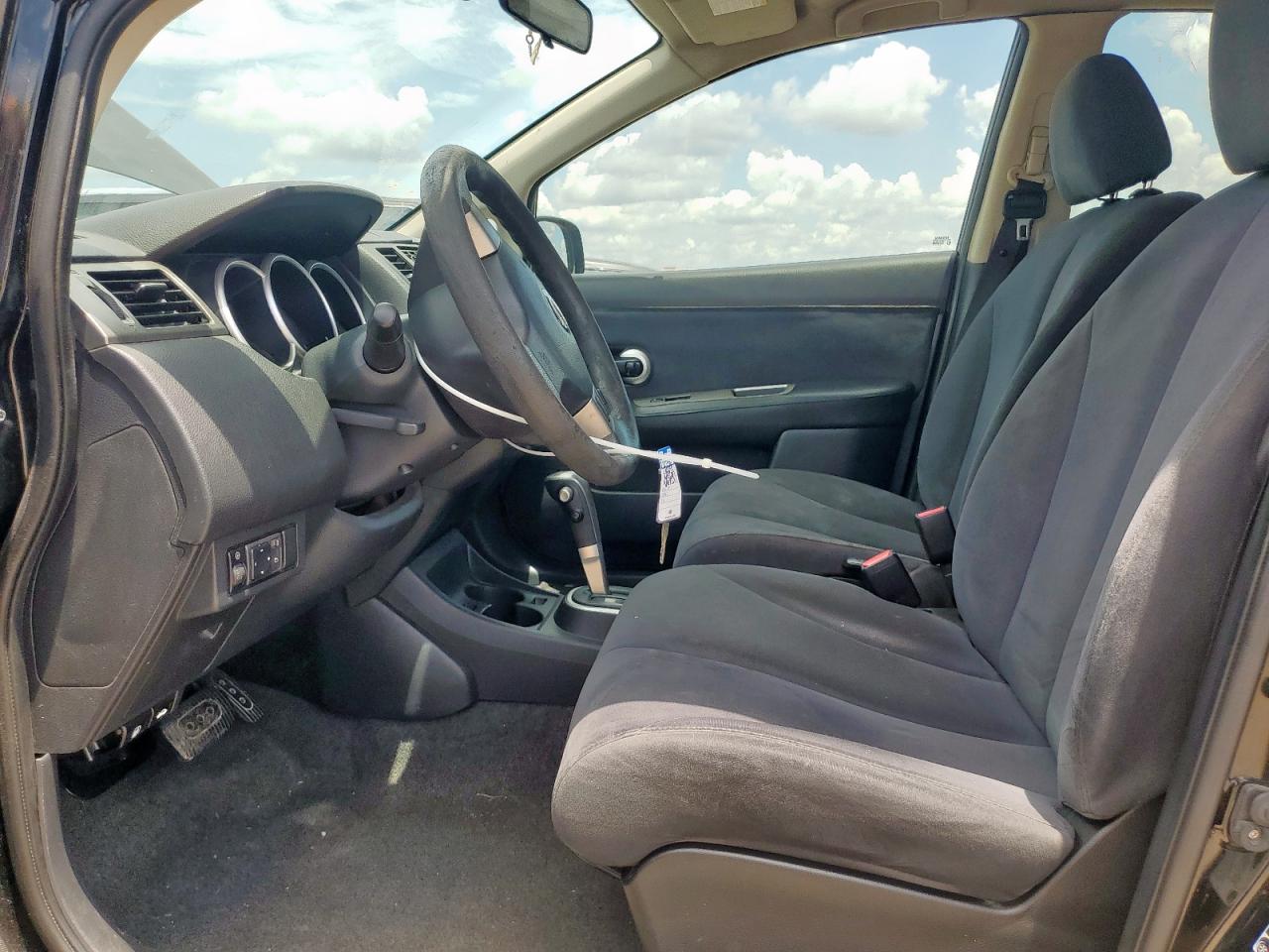 2009 Nissan Versa S VIN: 3N1BC13E59L479533 Lot: 68450105