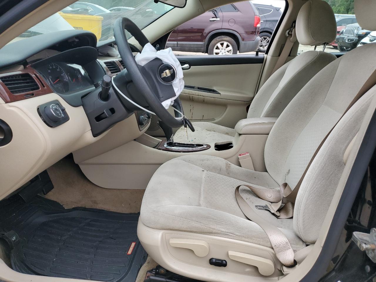 2009 Chevrolet Impala 1Lt VIN: 2G1WT57K191129901 Lot: 70570725