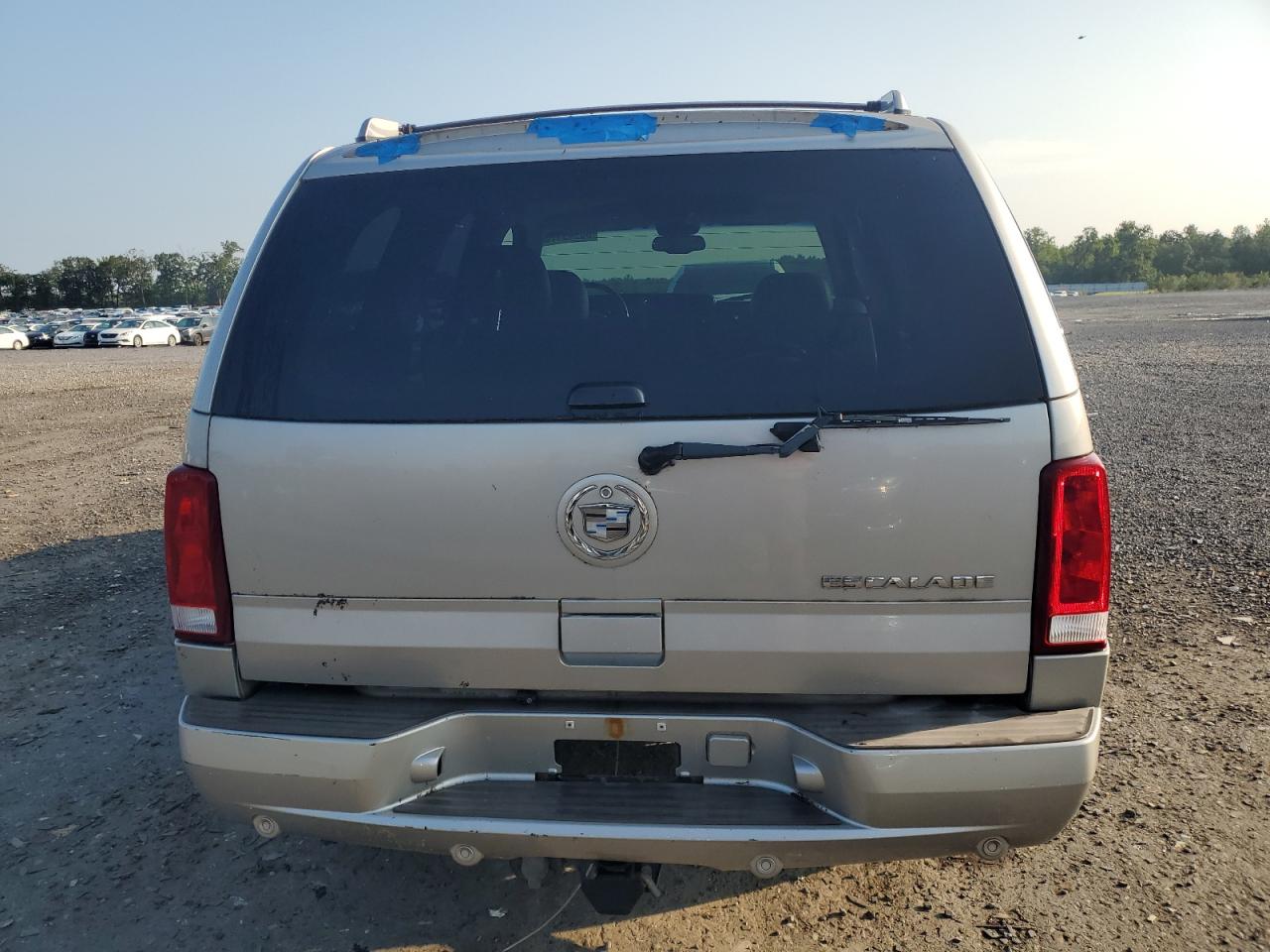 2006 Cadillac Escalade Luxury VIN: 1GYEC63NX6R159159 Lot: 68949175