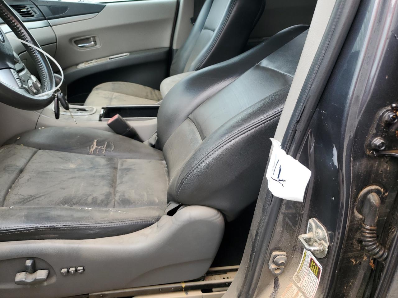 2009 Subaru Tribeca Limited VIN: 4S4WX92D094407988 Lot: 67409725