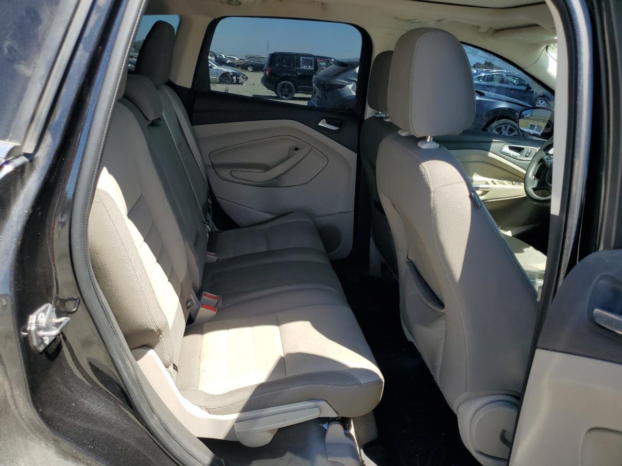 2013 Ford Escape Se VIN: 1FMCU0GX1DUB17830 Lot: 68224205