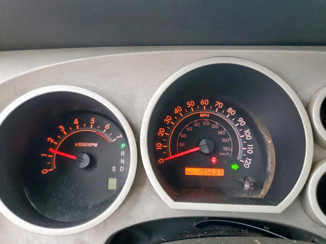 2007 Toyota Tundra Double Cab Sr5 VIN: 5TFRU54167X006463 Lot: 70121525