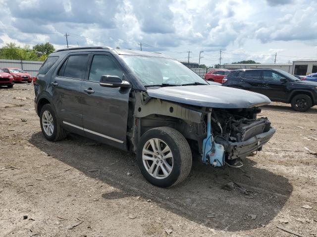  FORD EXPLORER 2018 Szary