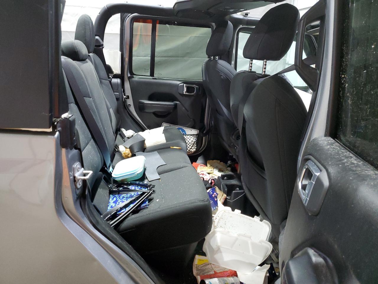 2021 Jeep Gladiator Sport VIN: 1C6HJTAG2ML570414 Lot: 67946845