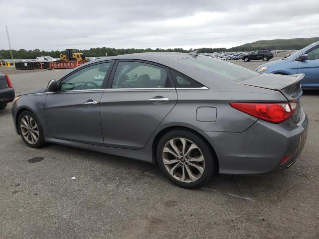  HYUNDAI SONATA 2014 Gray