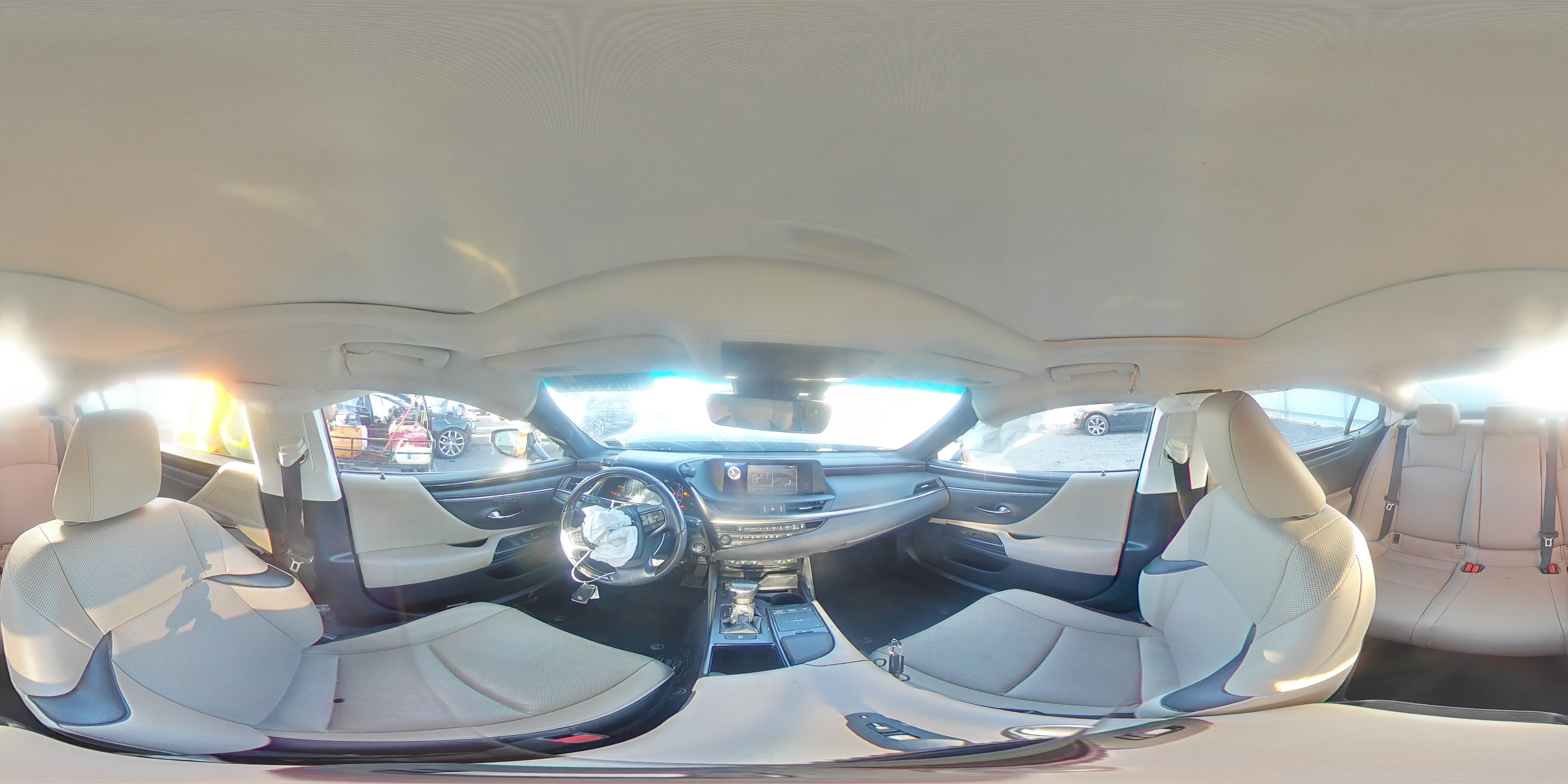 2020 Lexus Es 350 VIN: 58ADZ1B14LU054731 Lot: 68202275