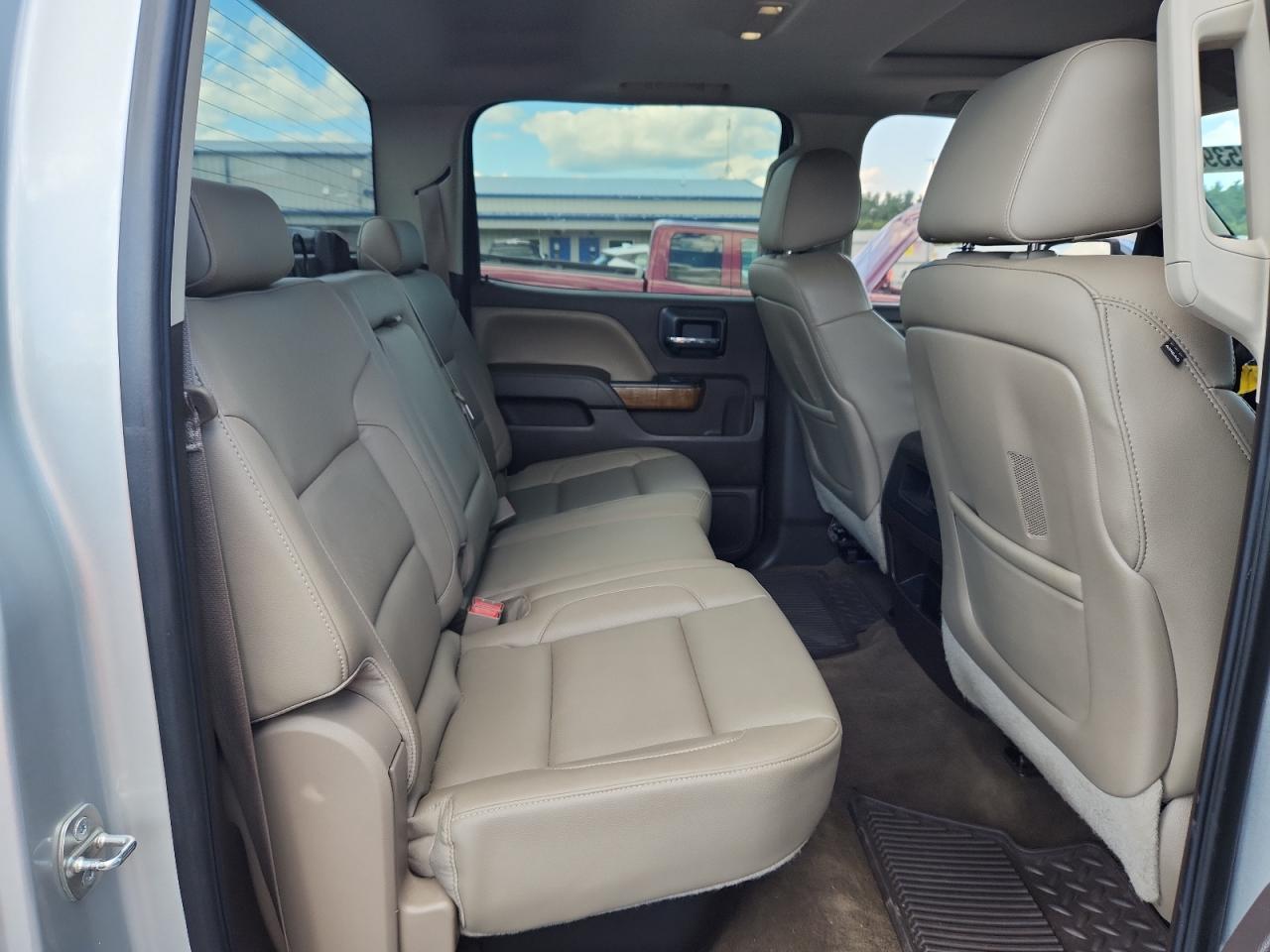 2015 GMC Sierra K1500 Slt VIN: 3GTU2VEC3FG160941 Lot: 67345395