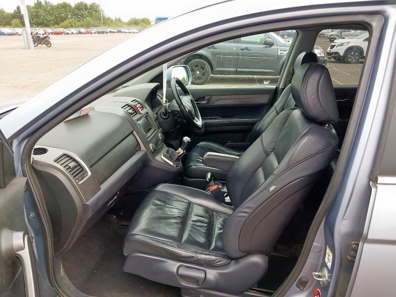 2008 HONDA CR-V EX I-CTDI 