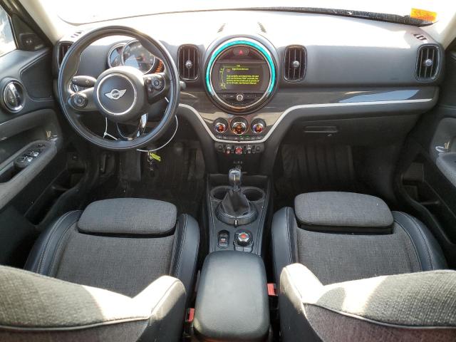  MINI COOPER 2017 Серый