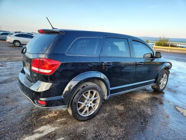  DODGE JOURNEY 2016 Black