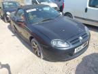 2002 MG TF for sale at Copart BRISTOL