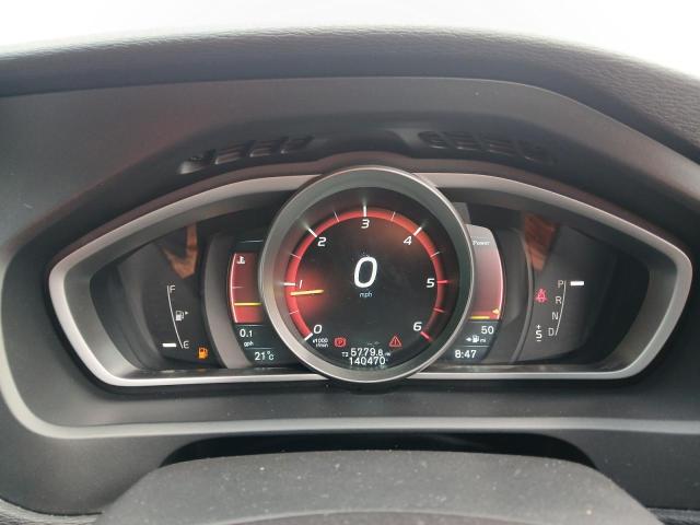2015 VOLVO V40 R-DESIGN D4 AUTO 