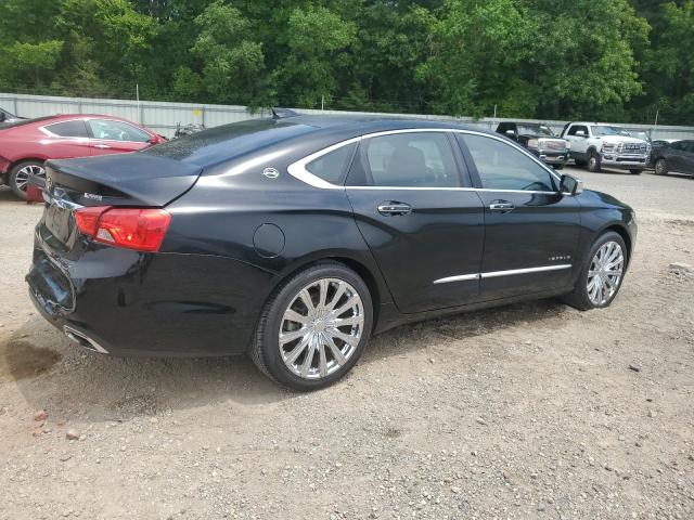  CHEVROLET IMPALA 2017 Черный
