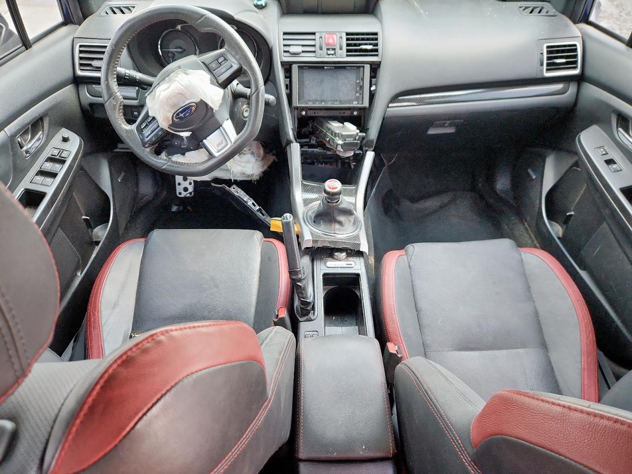 2015 Subaru Wrx Sti Limited VIN: JF1VA2S6XF9809077 Lot: 68930405