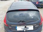 2011 FORD FIESTA TITANIUM TDCI  for sale at Copart YORK