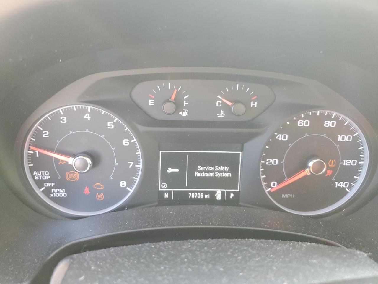 2018 GMC Terrain Sle VIN: 3GKALMEV7JL157296 Lot: 70123155