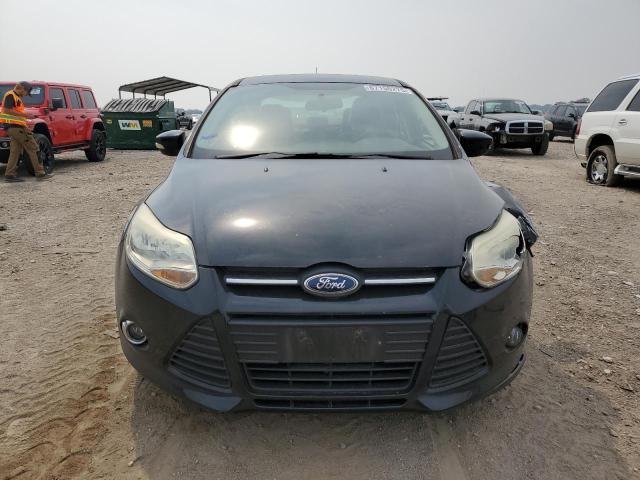  FORD FOCUS 2014 Czarny