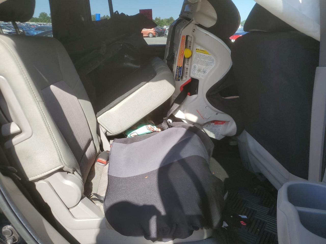 2013 Honda Pilot Ex VIN: 5FNYF4H49DB031979 Lot: 71048265