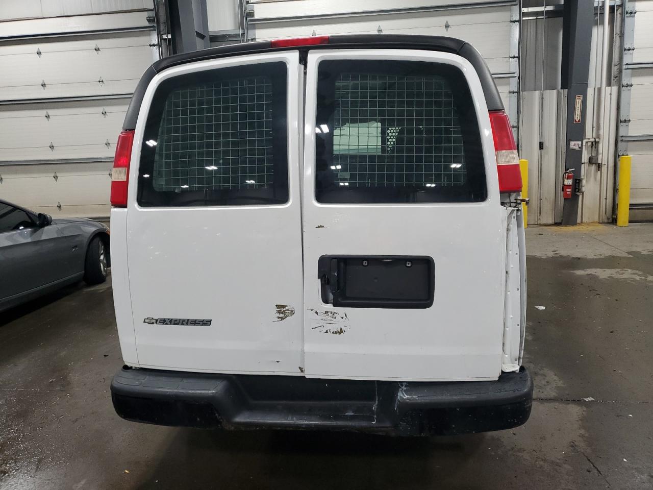 2008 Chev Express Cargo 2500 1 VIN: 1GCGG25CX81210197 Lot: 68541595