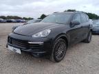 2016 PORSCHE CAYENNE D for sale at Copart WISBECH