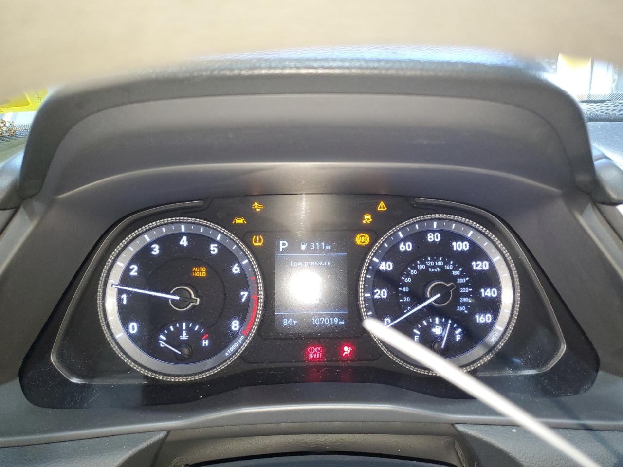 2021 Hyundai Sonata Se VIN: 5NPEG4JA8MH077238 Lot: 68940905