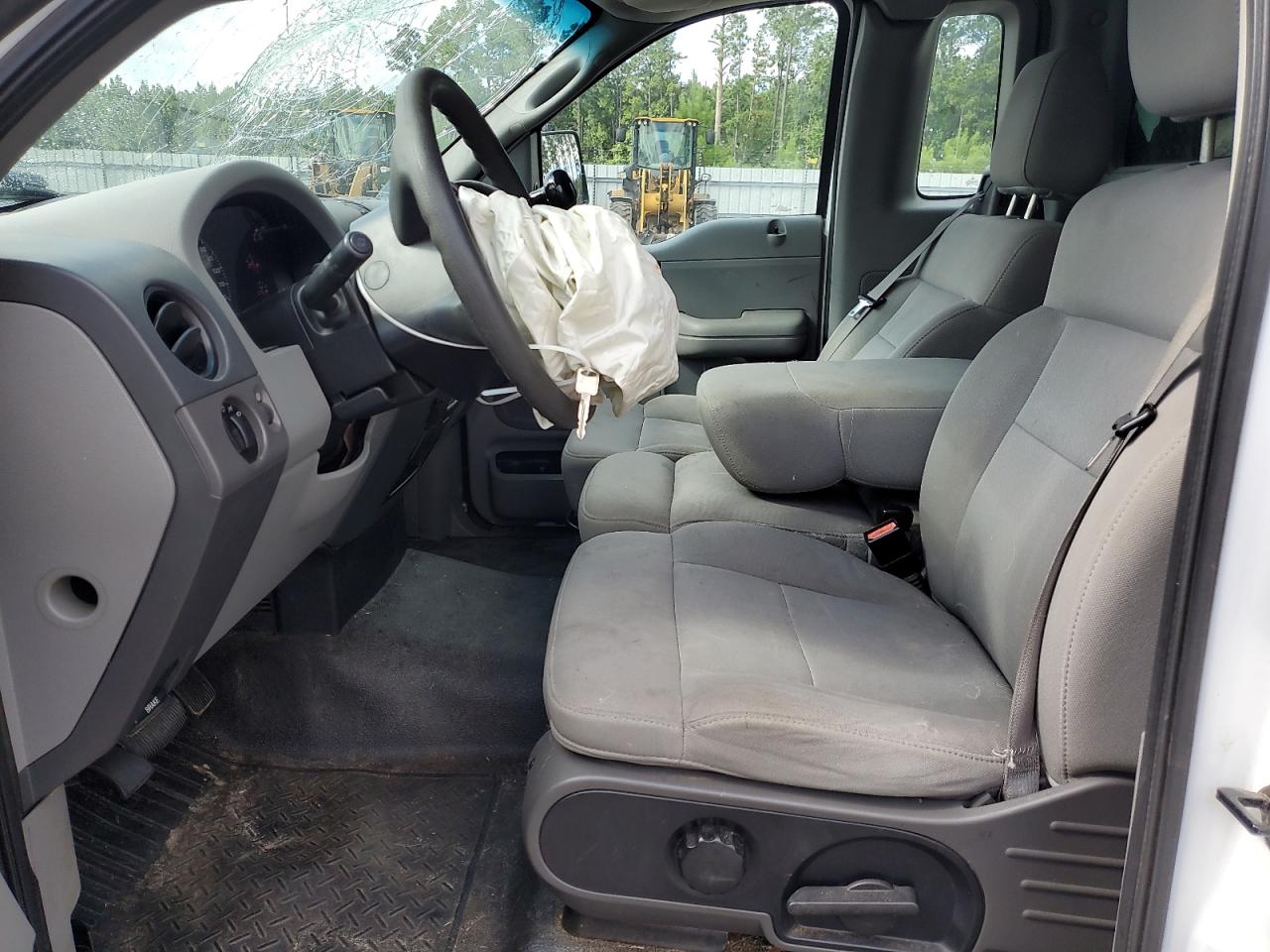 2005 Ford F150 VIN: 1FTVF125X5NA85507 Lot: 68749695