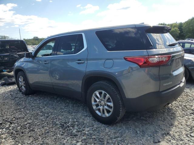  CHEVROLET TRAVERSE 2019 Szary