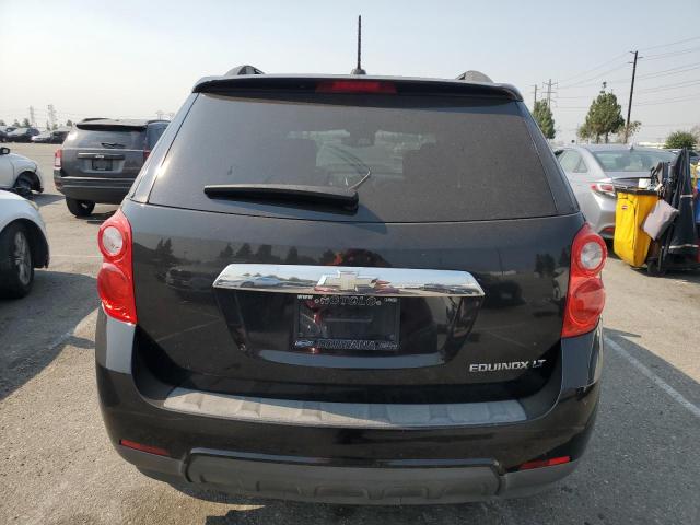  CHEVROLET EQUINOX 2015 Czarny