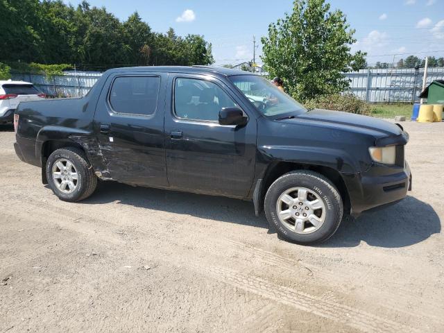 2007 HONDA RIDGELINE RTL  