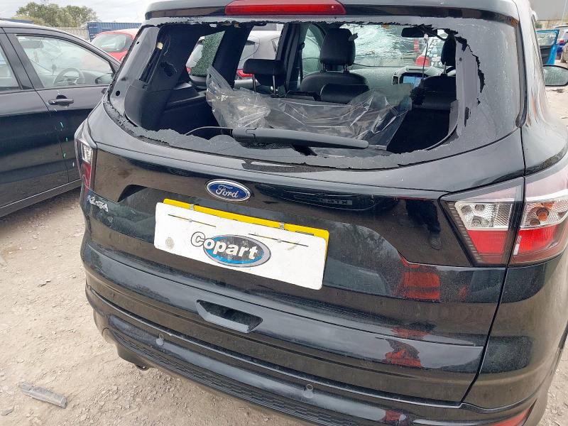 2017 FORD KUGA ST-LINE TDCI 