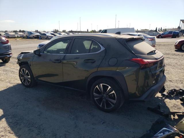  LEXUS UX 200 2021 Zielony