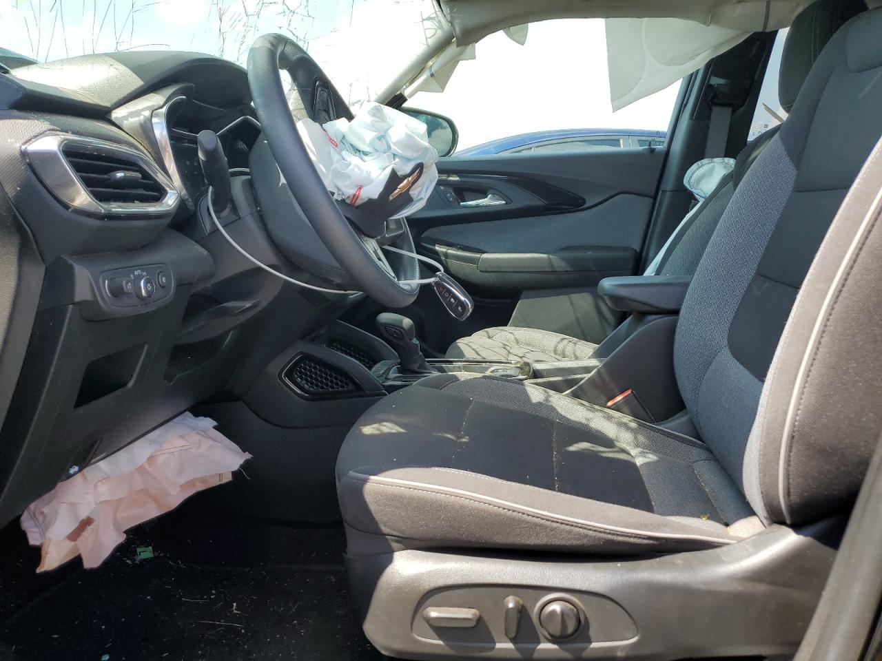 2022 Chevrolet Trailblazer Lt VIN: KL79MRSL8NB133816 Lot: 68912945