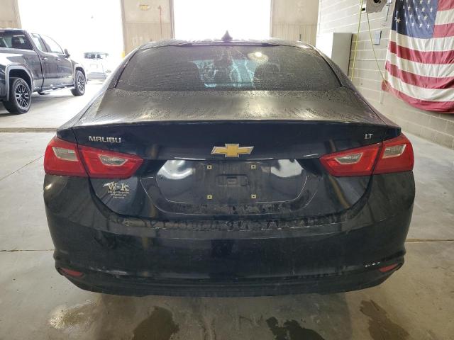  CHEVROLET MALIBU 2018 Czarny