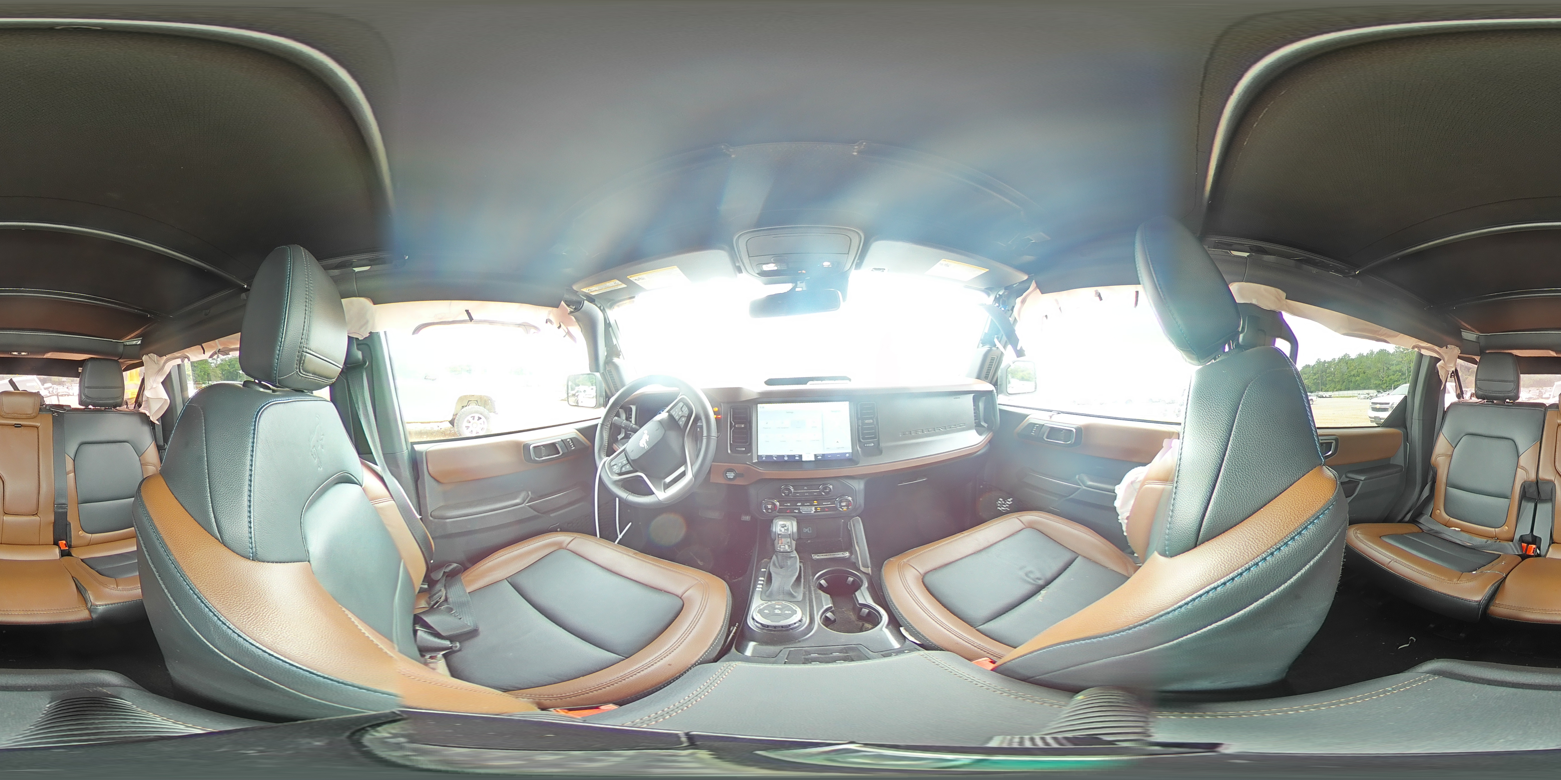 2024 Ford Bronco Outer Banks VIN: 1FMDE8BH0RLB52565 Lot: 67554925