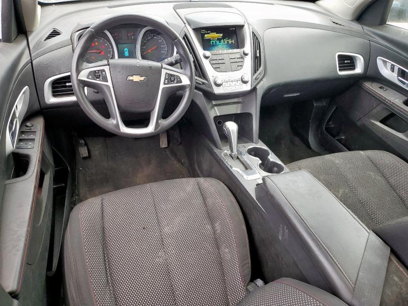 Parquets CHEVROLET EQUINOX 2015 Granatowy