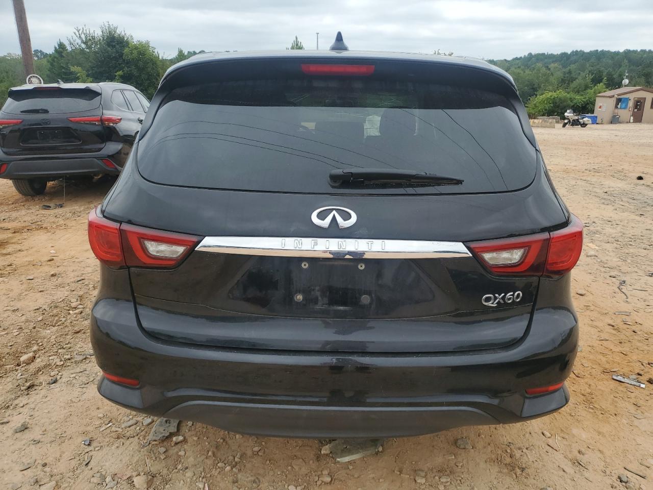 2020 Infiniti Qx60 Luxe VIN: 5N1DL0MN8LC521724 Lot: 69517935