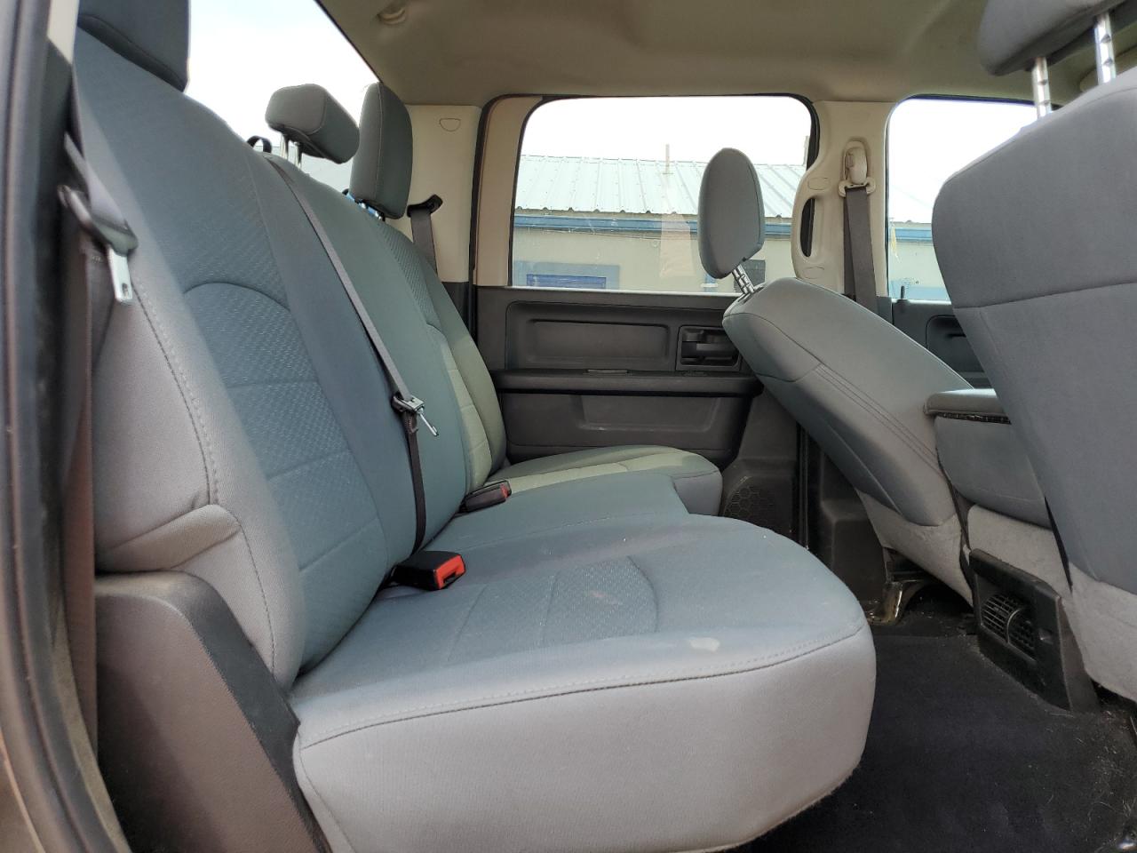 2018 Ram 2500 St VIN: 3C6UR5CL3JG425453 Lot: 70153975