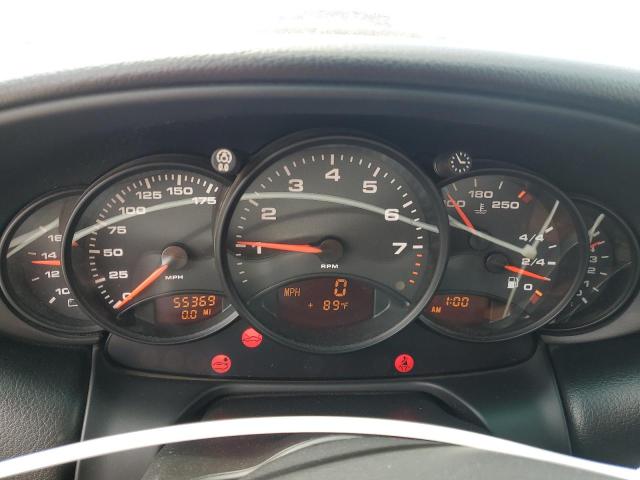 2001 PORSCHE 911 CARRERA 2  
