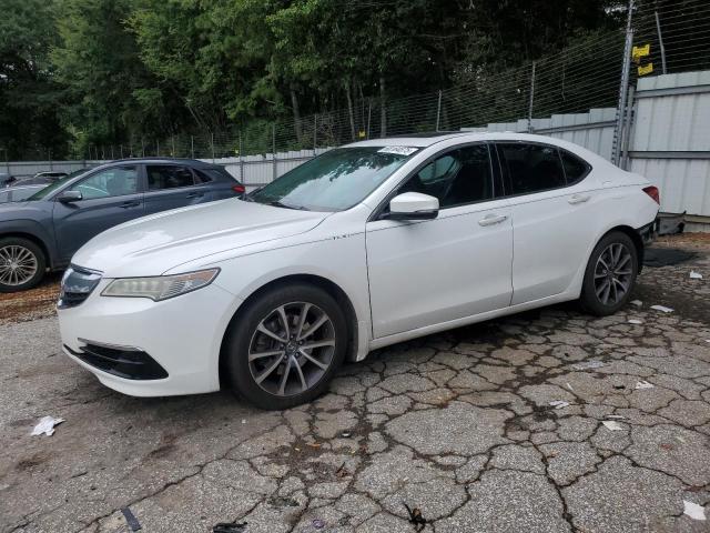  ACURA TLX 2016 Белы