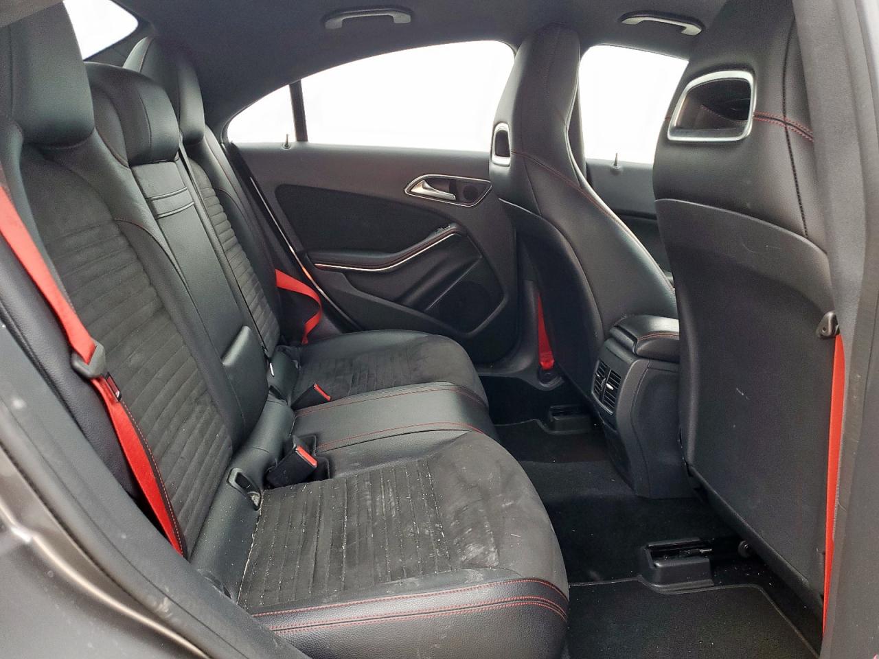 2016 Mercedes-Benz Cla 250 VIN: WDDSJ4EB2GN325601 Lot: 70583845